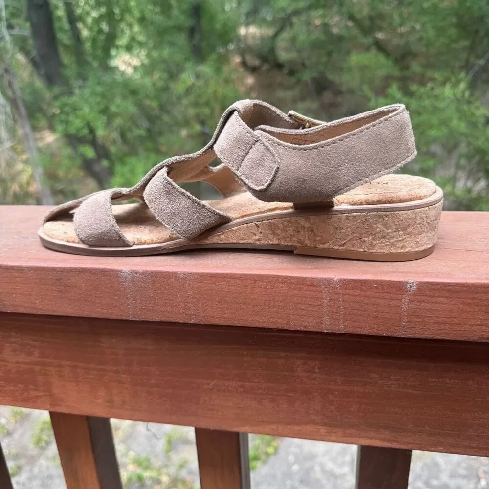 Size 9.5 Kelsi Dagger Storm Women's Gladiator‎ Sandals Fisherman Shoes Summer